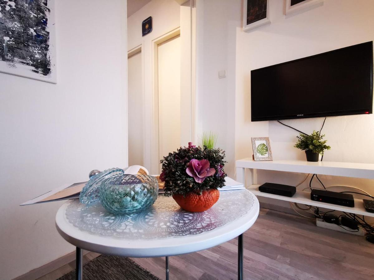 Apartment Herc Split Eksteriør billede