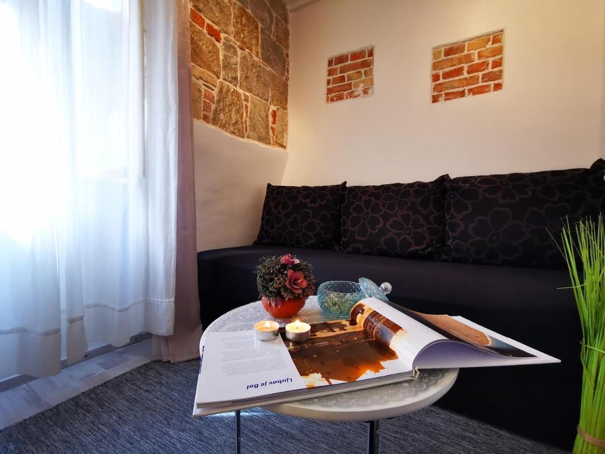 Apartment Herc Split Eksteriør billede