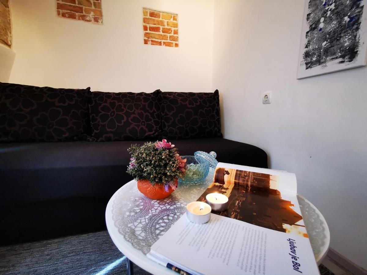 Apartment Herc Split Eksteriør billede