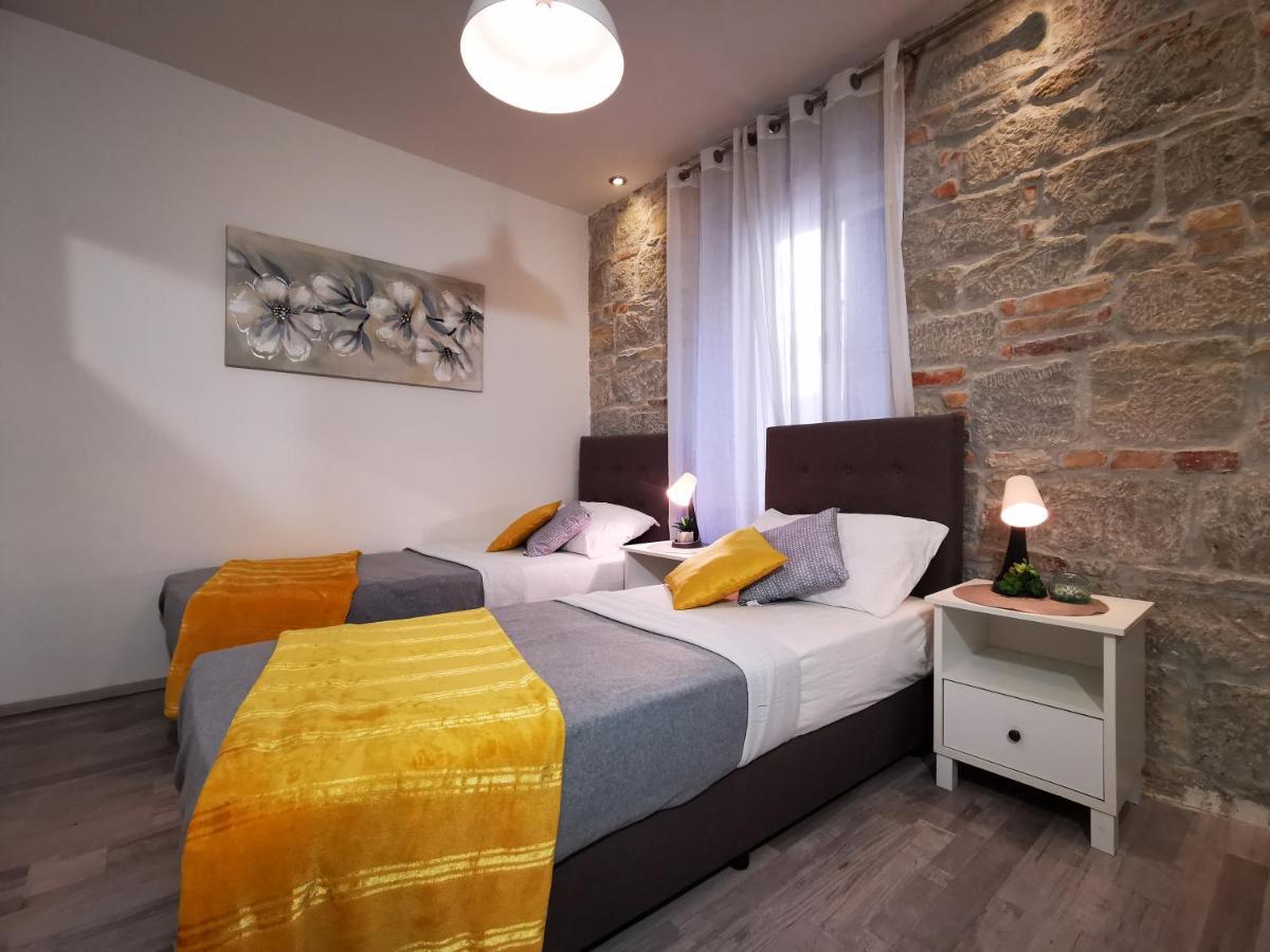 Apartment Herc Split Eksteriør billede
