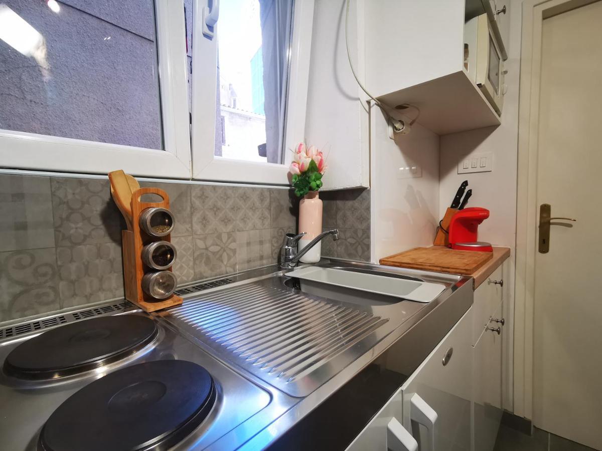 Apartment Herc Split Eksteriør billede