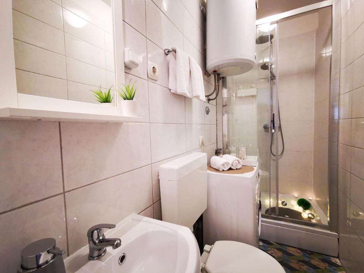 Apartment Herc Split Eksteriør billede