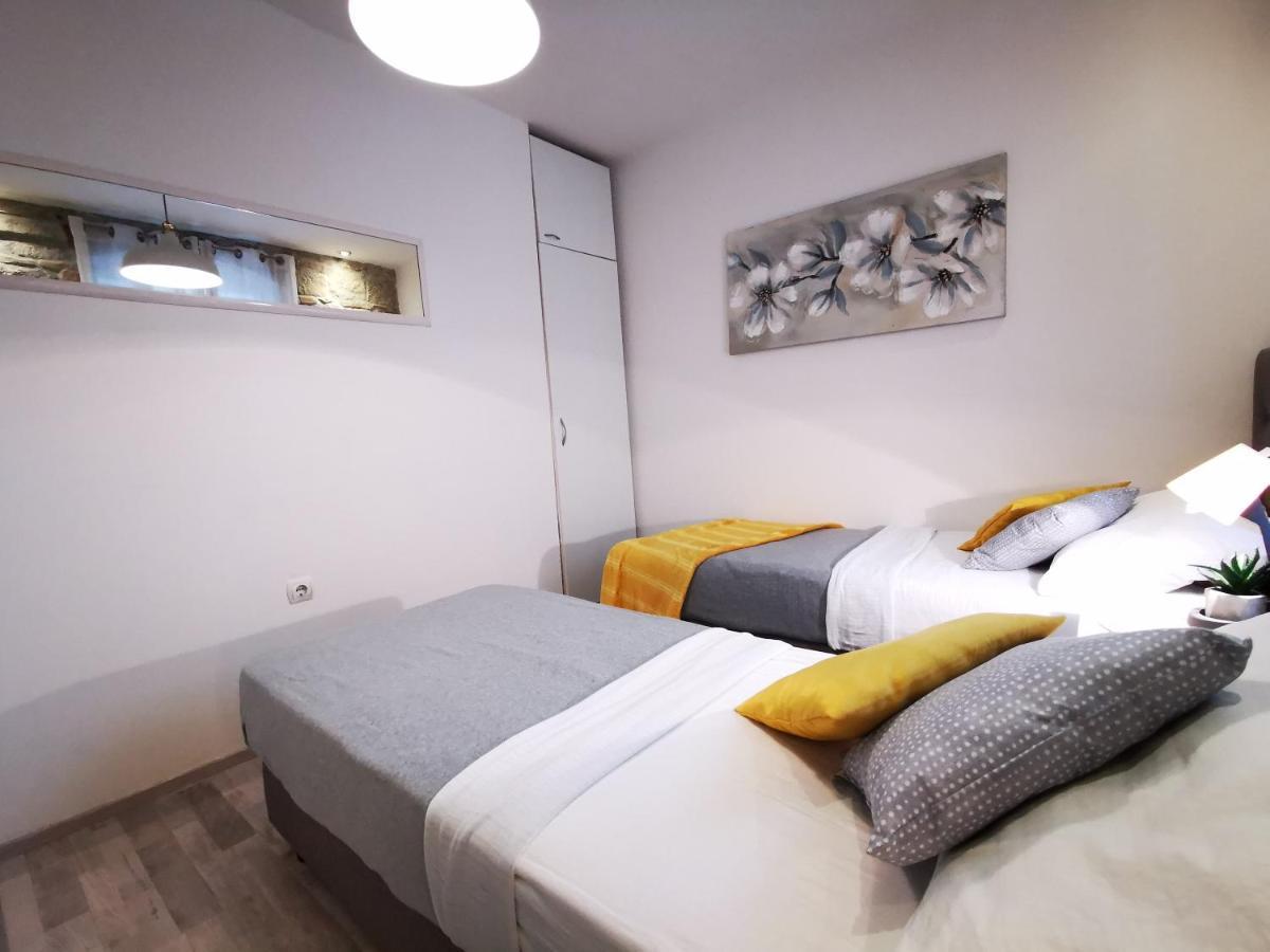 Apartment Herc Split Eksteriør billede